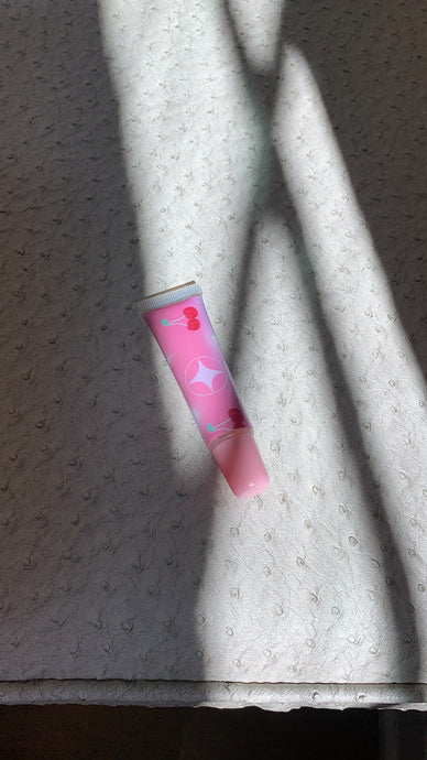 Juicy Glow Honey Lip Gloss (Full Size)