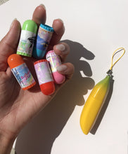 Load image into Gallery viewer, Collect Them All! Surprise Mini Honey Lip Balm